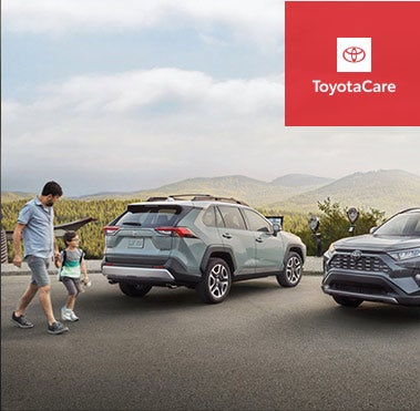 ToyotaCare | LeadCar Toyota La Crosse in La Crosse WI