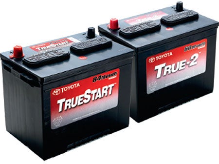 Toyota TrueStart Batteries | LeadCar Toyota La Crosse in La Crosse WI