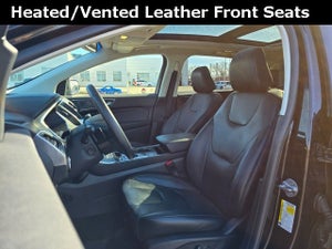 2020 Ford Edge Titanium AWD *XL Sunroof*GPS*Leather*Heated Seats