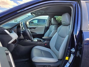 2022 Toyota RAV4 Hybrid Limited AWD *XL Sunroof*GPS*Heated/Vented Seats
