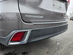 2018 Toyota Highlander Limited Platinum AWD *XL Sunroof*GPS*Remote Start
