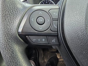 2021 Toyota RAV4 LE *BackUp Camera*Bluetooth*Safety Sense Pkg.