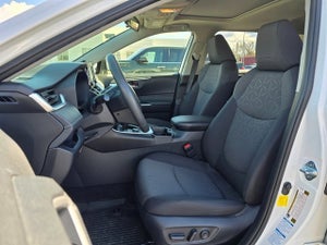 2021 Toyota RAV4 Hybrid XLE AWD *40-MPG*Sunroof*Heated Seats*Power LiftGate