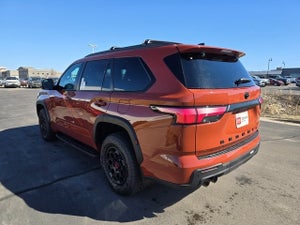 2024 Toyota Sequoia TRD Pro