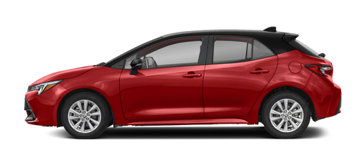 2024 Toyota Corolla Hatchback - LeadCar Toyota La Crosse in La Crosse WI