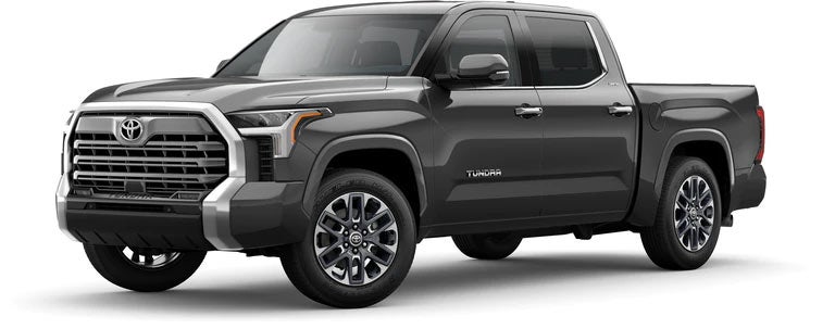 2022 Toyota Tundra Limited in Magnetic Gray Metallic | LeadCar Toyota La Crosse in La Crosse WI
