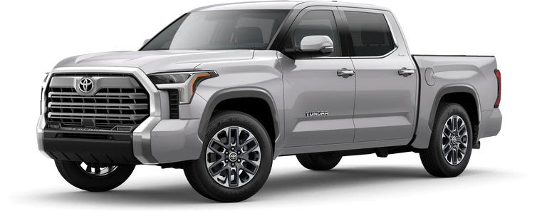 2022 Toyota Tundra Limited in Celestial Silver Metallic | LeadCar Toyota La Crosse in La Crosse WI