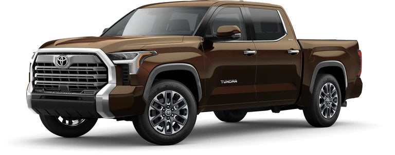 2022 Toyota Tundra Limited in Smoked Mesquite | LeadCar Toyota La Crosse in La Crosse WI