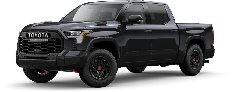 2022 Toyota Tundra in Midnight Black Metallic | LeadCar Toyota La Crosse in La Crosse WI