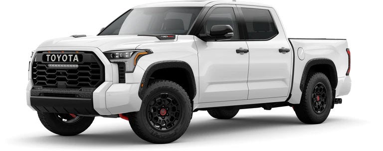 2022 Toyota Tundra in White | LeadCar Toyota La Crosse in La Crosse WI